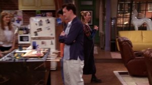 Друзья Сезон 4 серия 19 (Сериал,1994)
