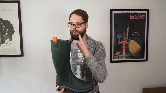 Viking Elk Hunter Light - Gummistiefel Vorstellung #010 - Hasches Abenteuer смотреть онлайн