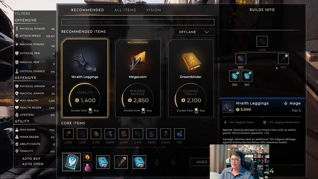 The NEW TECH to TAKE ADVANTAGE of to excel in Offlane! - Predecessor Morigesh Gameplay смотреть онлайн