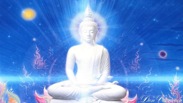 Buddha meditation| Будда медитация. Relaxing and Healing music смотреть онлайн