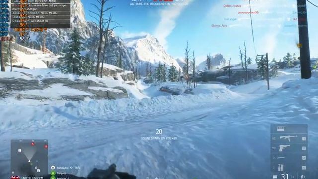 Battlefield V Navik - R9 280x - Fx 6100 - 8 GB Ram смотреть онлайн