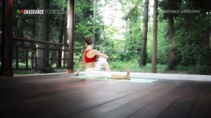 Избавление от боли в спине за 30 минут — Йога для начинающих.