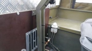 Обзор Вездехода Хома Трофи МАХ,с мотором Лончин 30л.с.