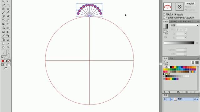 Adobe Illustrator 7 1 6 实战：分别变换 смотреть онлайн
