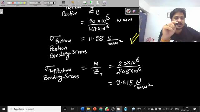 Strength of Material - 30 | Civil | Unacademy Accord by Dushyant sir смотреть онлайн