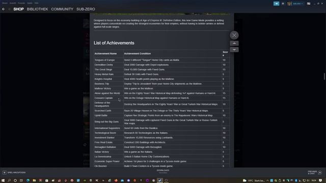 Age of Empires 3 DE Folge 30.5 Das Mittelmeer-DLC ist da смотреть онлайн