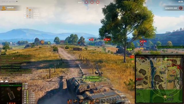 НОВЫЙ ГЕНЕРАЛ WORLD OF TANKS! СТАЛ ГЛАВНЫМ МИЛЛИОНЕРОМ, РЕКОРД ПО ЗАРАБОТКУ СЕРЕБРА! смотреть онлайн