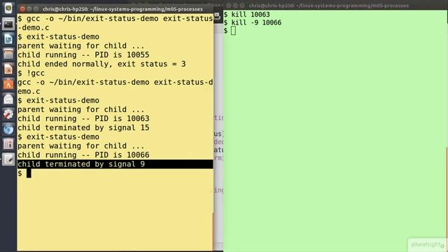 05 04 Process and it's Lifecyle in Linux System смотреть онлайн