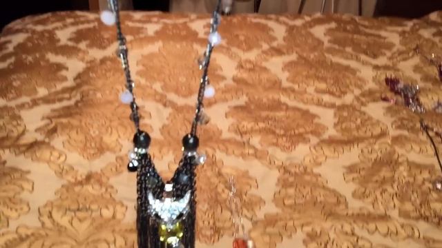 ОБЗОР МОЕЙ БИЖУТЕРИИ немного но все в теме-------- смотреть онлайн