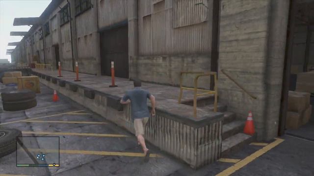 GTA 5 Grand Theft Auto 5 Part 20 Bugstars Equipment Walkthrough XBOX 360 смотреть онлайн