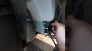 Моторчик омывателя Solaris