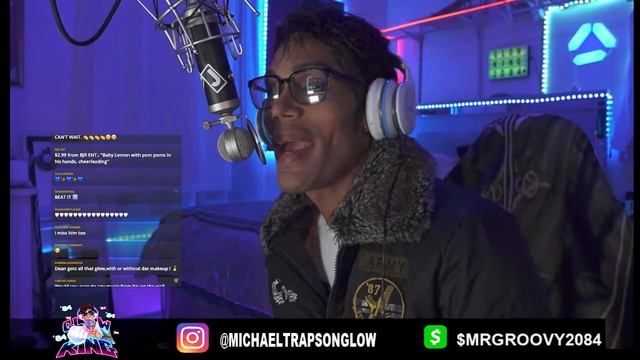 #IMNOTTHEONECHALLENGE WINNER/ GLOW GANG MERCH + MORE! смотреть онлайн