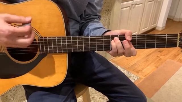 Kol Hanshama Guitar Tutorial смотреть онлайн