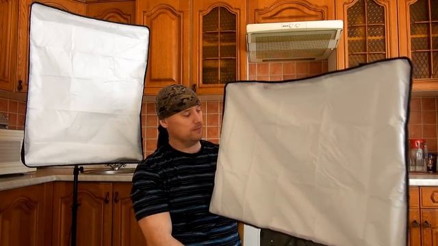 Обзор софтбоксов. Игра светом. Особенности покупок в сети смотреть онлайн