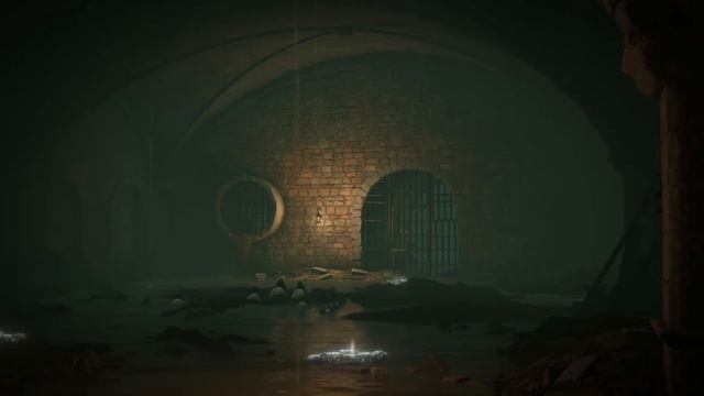 Elden Ring OST - Subterranean Shunning Grounds (Reverb w/ Ambient Noises) смотреть онлайн