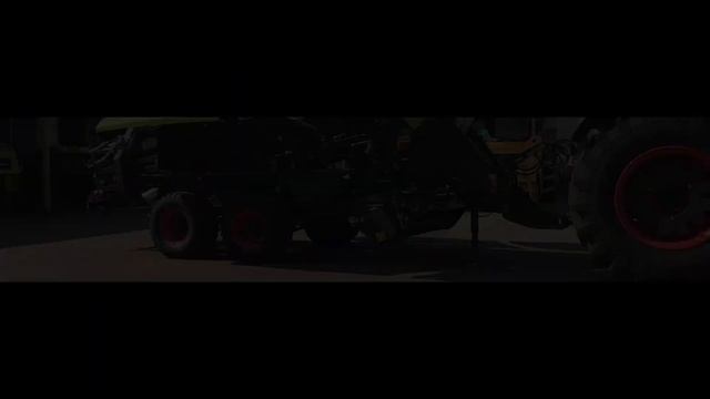 Тюковый пресс-подборщик CLAAS | QUADRANT 5200 смотреть онлайн