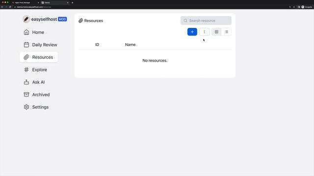Self host your own Note app with Memos смотреть онлайн