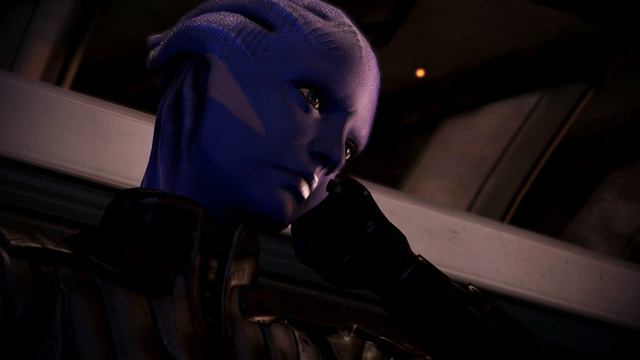 Mass Effect 3 part 82 Alexandria Shepard (Battle Of Thessia 2) смотреть онлайн