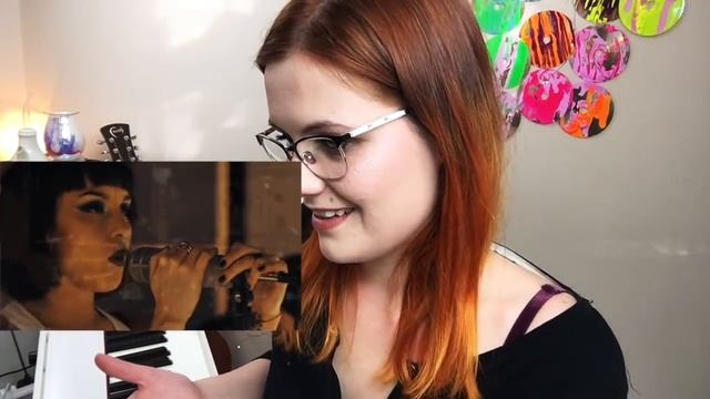 Vocal Coach Reacts (1st time) JINJER - Pisces (Live Session) +Technical Analysis, Explanation & Dem смотреть онлайн