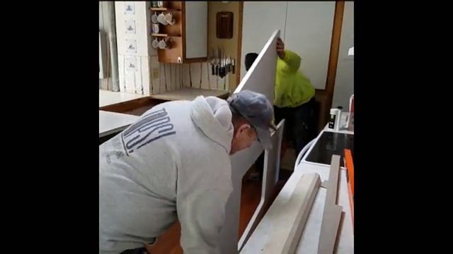 Quartz Countertops ... an excellent job! смотреть онлайн