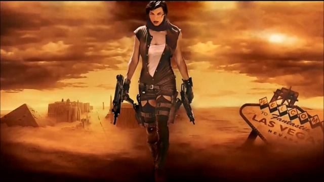 Resident Evil Extinction - Telepathic Sense HD смотреть онлайн