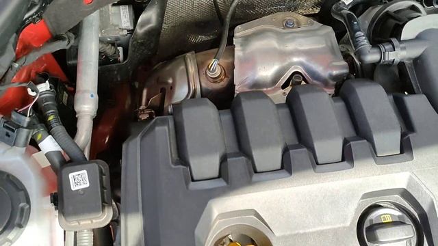 1.5 TSI ACT 150 KM 110 kW 250 Nm - Skoda/VW/Audi/Seat - engine sound смотреть онлайн