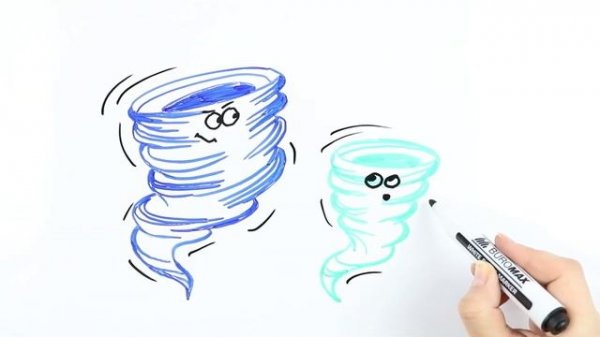 Что такое торнадо? Что такое смерч?