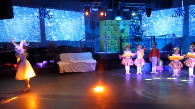 Новогодняя сказка Щелкунчик !!! Багира !!! смотреть онлайн