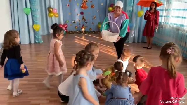 Дети в гости просят Золотую Осень смотреть онлайн