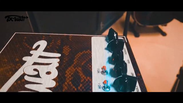 TORINO BLACK travels everywhere with Tx-WATT Amps смотреть онлайн