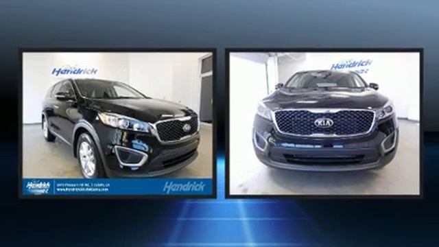 2016 Kia Sorento 2.4L LX FWD in Duluth, GA 30096 смотреть онлайн