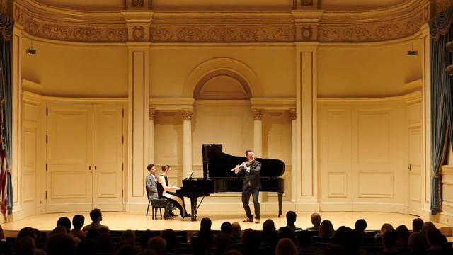 Claude Debussy Beau Soir for Flute and Piano смотреть онлайн