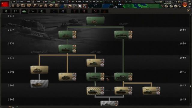 How to use spies in Hoi4 - La Resistance agency guide / hoi4 blueprint stealing tips смотреть онлайн