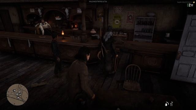 RDR 2 RP ВСЕ РАДИ ЧАЯ СЕРВЕР WILDWEST RP REDM смотреть онлайн
