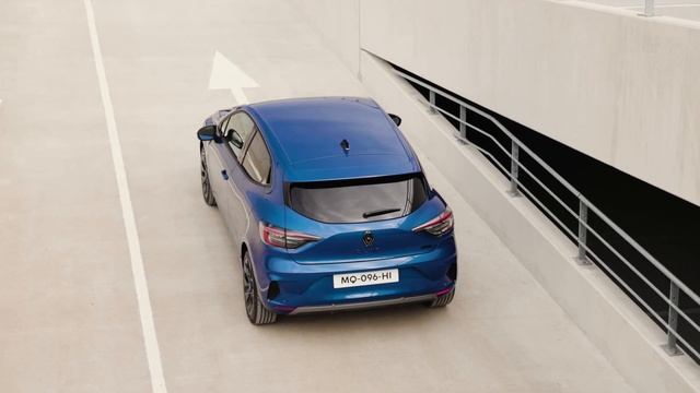 2024 Renault Clio E Tech Hybrid Iterior And Exterior Video смотреть онлайн
