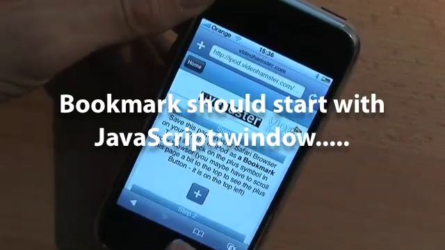 Apple iPhone Flash play any Video on it - step by step смотреть онлайн