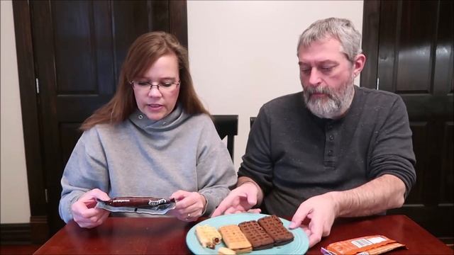 Waf*fulls Waffle Sandwich: Salted Caramel, Choco Hazelnut, Double Choc & Strawberry Review