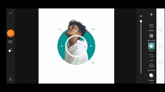 HOW TO CREATE 3D INSTAGRAM PROFIL PICTURE | INSTAGRAM DP PHOTO EDITING | INSTAGRAM PROFILE PIC EDIT смотреть онлайн