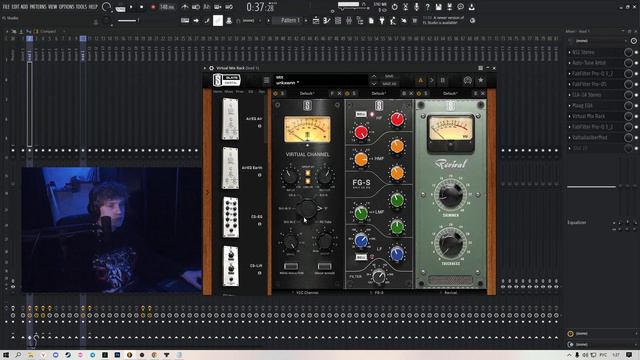 АТМОСФЕРНОЕ И СОЧНОЕ СВЕДЕНИЕ / RIZZA - БЕЗУМИЯ БЕЗДНЫ / БЕСПЛАТНЫЙ ПРЕСЕТ FL STUDIO 21 смотреть онлайн