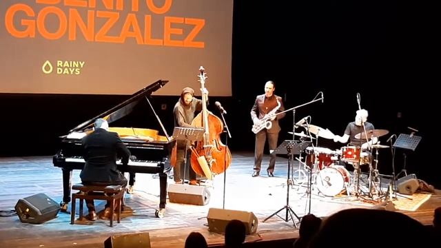 Benito Gonzalez 4-tet Rainy Days Fest 2 смотреть онлайн