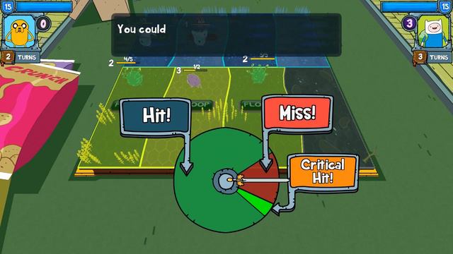 Adventure Time Presents Card Wars 3D Android and IOS gameplay ~ Card Battles смотреть онлайн