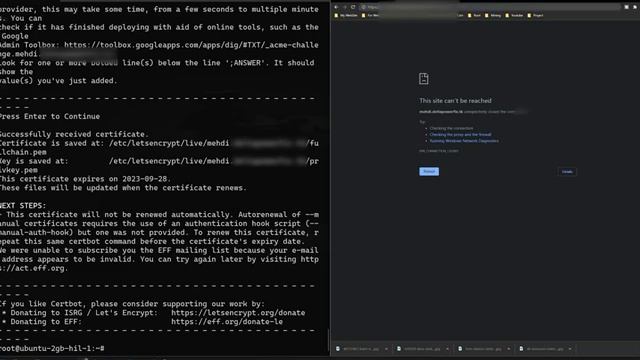 جلوگیری از فیلتر دامین | دامینت رو آنتی فیلتر کن смотреть онлайн
