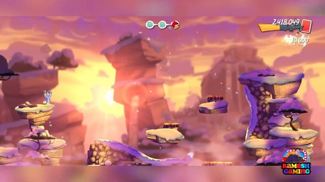 Angry Birds 2 Unlock Leonard! (New Hero) || angry birds movie birds vs pigs смотреть онлайн