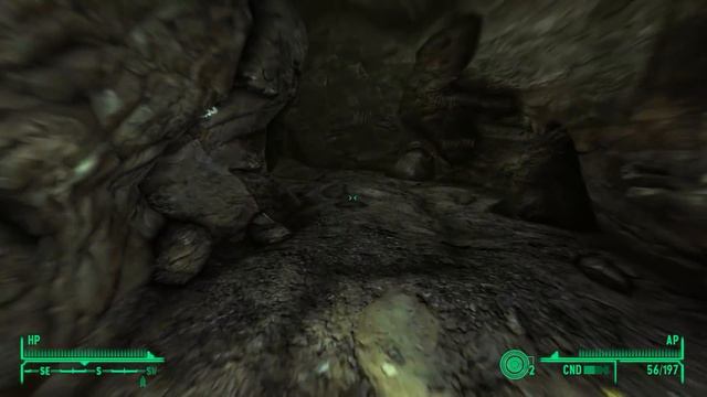 The Creepiest Vault in New Vegas! (Vault 22) - Fallout: New Vegas Survival Mode - Episode 22 смотреть онлайн