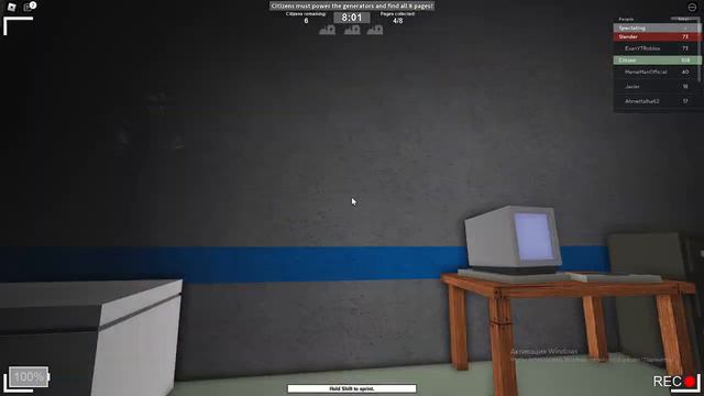 #7 - БЕГИ ФОРРЕСТ , БЕГИ! | Roblox смотреть онлайн