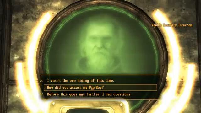 Fallout New Vegas Dead Money vault escape, any system, no tricks, all the gold. смотреть онлайн