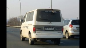 Галерея автомобилей | Mazda Bongo Friendee в Приморском крае