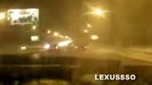 ласковый бык - зимний вечер