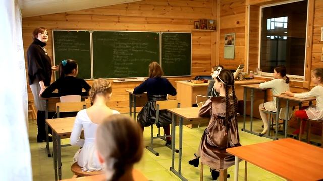 Школа настоящих Леди. Женственность смотреть онлайн