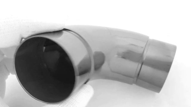 Отвод винт Ф50,8х1,5 чёрный смотреть онлайн